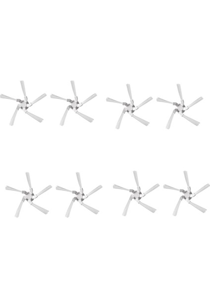 Xiaomi Mijia Pro / STYTJ06ZHM Robotik Elektrikli Süpürge Için Yan Fırça Yedek Aksesuarları (Yurt Dışından) fiyatları