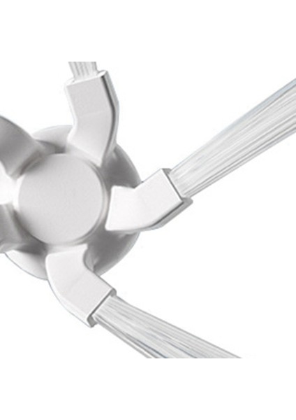 Xiaomi Mijia Pro / STYTJ06ZHM Robotik Elektrikli Süpürge Için Yan Fırça Yedek Aksesuarları (Yurt Dışından) indirimleri