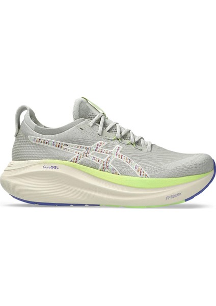 Gel-Nimbus 27 Tr Erkek Yeşil Koşu Ayakkabısı 1011C024-300