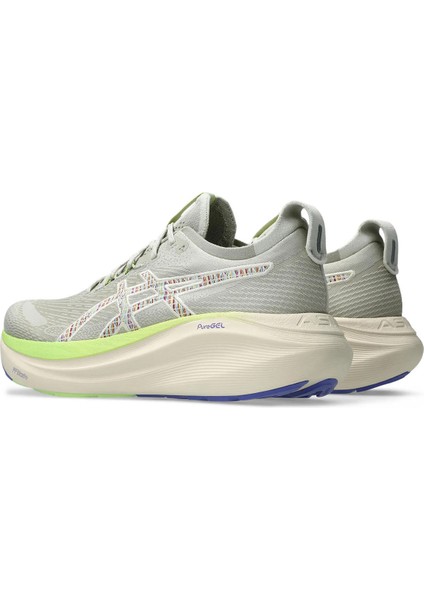 Gel-Nimbus 27 Tr Erkek Yeşil Koşu Ayakkabısı 1011C024-300 modelleri