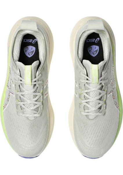 Gel-Nimbus 27 Tr Erkek Yeşil Koşu Ayakkabısı 1011C024-300 fırsatları