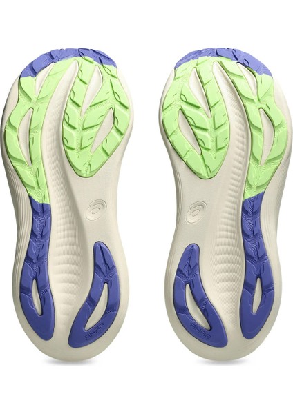 Gel-Nimbus 27 Tr Erkek Yeşil Koşu Ayakkabısı 1011C024-300 indirimleri