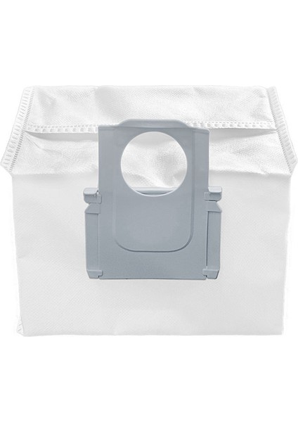 8 Adet Toz Torbası Xiaomi Roborock Q7 T8 G10S G10S Pro Robotlu Süpürge Yedek Yedek Parça Çöp Kovası Toz Torbası (Yurt Dışından) modelleri