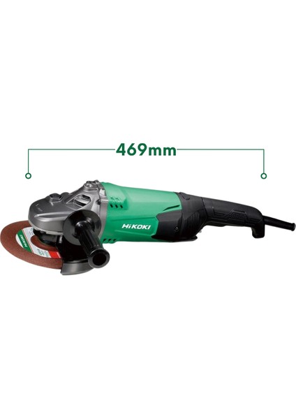 G18ST 180MM 2200W Profesyonel Büyük Taşlama