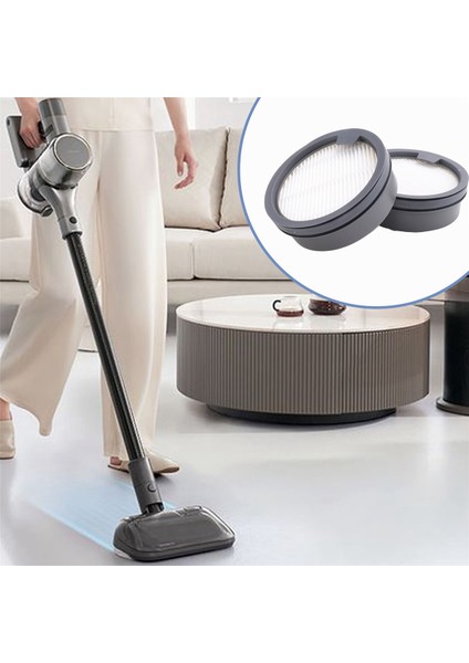 Dreame Elektrikli Süpürge Aksesuarları M12/M13 Silindir Fırça Filtre Elemanları B Için Uygundur (Yurt Dışından) indirimleri