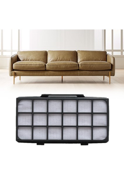 Rowenta Hepa Filtreli Elektrikli Süpürge Silence Force RO7611 RO7623 RO7634 Arka Ekran Için Süpürme Robotu Aksesuarları (Yurt Dışından) fiyatları