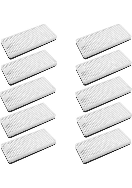 Yedek Aksesuarlar Parçalar Hepa Filtreler Neatsvor X500 Robot Süpürge Aksesuarları ile Uyumlu (Yurt Dışından)