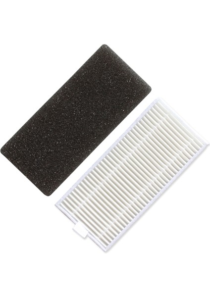 Yedek Aksesuarlar Parçalar Hepa Filtreler Neatsvor X500 Robot Süpürge Aksesuarları ile Uyumlu (Yurt Dışından) fiyatları