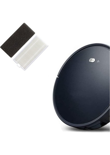 Yedek Aksesuarlar Parçalar Hepa Filtreler Neatsvor X500 Robot Süpürge Aksesuarları ile Uyumlu (Yurt Dışından) fırsatları