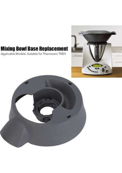 Blender Bıçağı Sabit Plaka Thermomix Vorwerk TM31 Mutfak Robotu Yedek Sabitleme Plakası Parçaları Aksesuarları (Yurt Dışından) modelleri