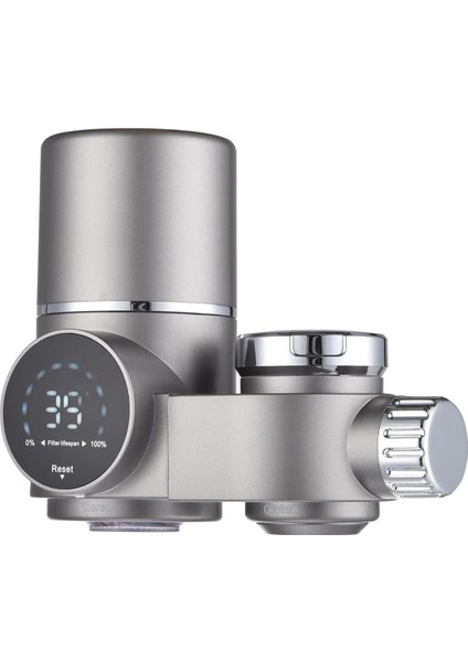 Lavabo Için Musluk Su Filtresi-Musluk Için LED Ekranlı Su Arıtma Cihazı,mutfak Için Musluk Montajlı Musluk Suyu Filtreleme Sistemi (Yurt Dışından)