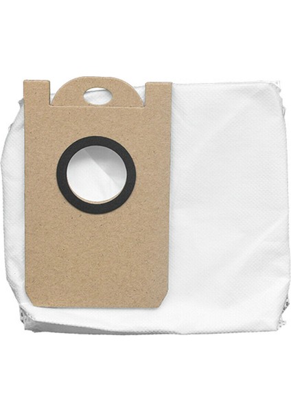 Uoni V980 Max V980 Plus Robot Süpürge Için 3 Adet Toz Torbası Toz Atma Torbası Yedek Parçaları (Yurt Dışından) modelleri