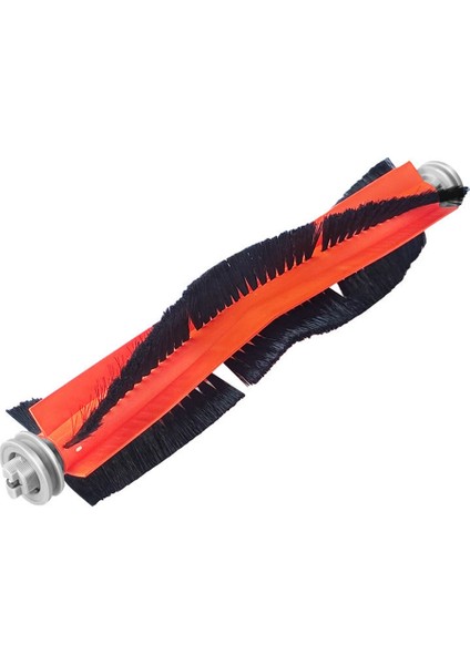 Xiaomi Roborock W10 / W10PRO Robotlu Süpürge Için 2 Adet Yedek Parçalar Ana Fırça Kapağı ve Rulo Fırça (Yurt Dışından) modelleri