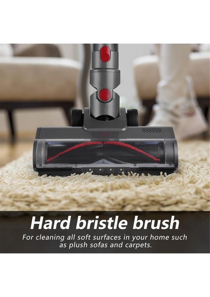 Dyson V7 V8 V10 V11 V15 Modelleri Temizleyici Elektrikli Süpürge Yedek Parçaları Için Vakum Motor Kafası Temizleyici Eki (Yurt Dışından) indirimleri