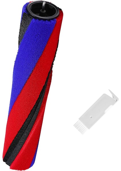 Dyson V8 Slim V10 Slim V12 Detect Slim V15 Detect Slim Kablosuz Elektrikli Süpürge Ataşmanları Için Yumuşak Silindir Fırça Yedeği -A (Yurt Dışından) indirimleri