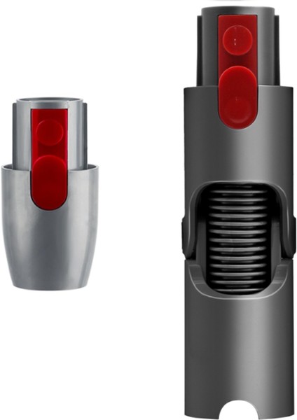 Dyson V15 V11 V10 V8 V7 Için Adaptör, Dyson Için Düşük Erişim Adaptörü, Dyson Elektrikli Süpürge Aksesuarları Için Bağlantı Adaptörü (Yurt Dışından)