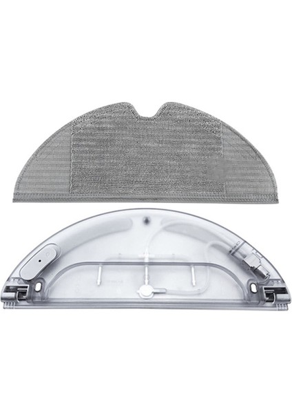 Xiaomi Mijia 1c STYTJ01ZHM Robotlu Süpürge Su Deposu Paspas Bezi Için Yedek Parçalar (Yurt Dışından)