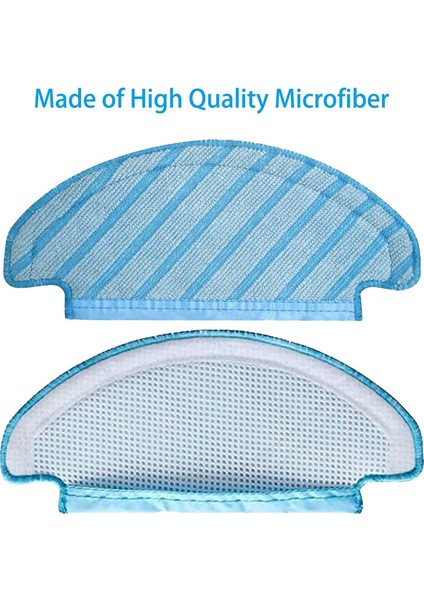 Fırça Filtre Paspas Bezi Yedek Parçaları Yeedi Vac Max Vac Hibrit Vakum Istasyonu Elektrikli Süpürge Robotu (Yurt Dışından) indirimleri