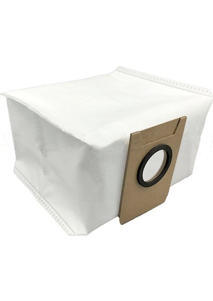 Ecovacs Deebot X1 Omnı Turbo Elektrikli Süpürge Torbası Için 10 Paket Vakumlu Toz Torbası (Yurt Dışından) modelleri