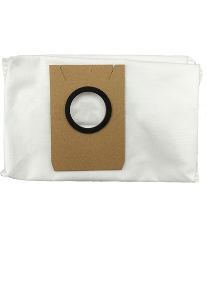 Ecovacs Deebot X1 Omnı Turbo Elektrikli Süpürge Torbası Için 10 Paket Vakumlu Toz Torbası (Yurt Dışından) fırsatları