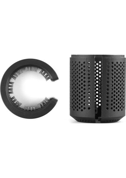 Dyson Supersonic HD01 HD03 HD08 HD15 Saç Kurutma Makinesi Dış Filtre Onarım Parçaları Için Saç Kurutma Makinesi Filtre Kapağı Değişimi D (Yurt Dışından) fırsatları