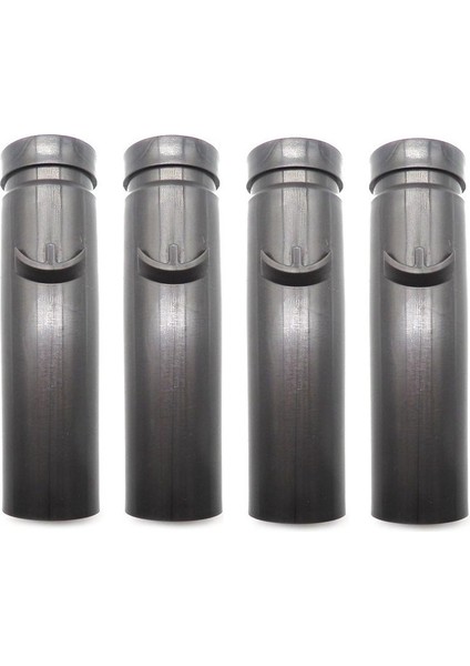 4 Adet Dyson CY22/V7/V8/V10 To V6 Adaptörü Dyson Elektrikli Süpürge Aksesuarları Vakum Torbası Emme Kafası Dönüştürücü Adaptör (Yurt Dışından)