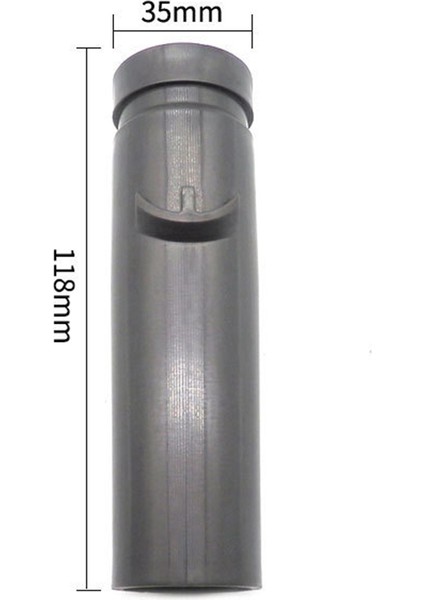 4 Adet Dyson CY22/V7/V8/V10 To V6 Adaptörü Dyson Elektrikli Süpürge Aksesuarları Vakum Torbası Emme Kafası Dönüştürücü Adaptör (Yurt Dışından)