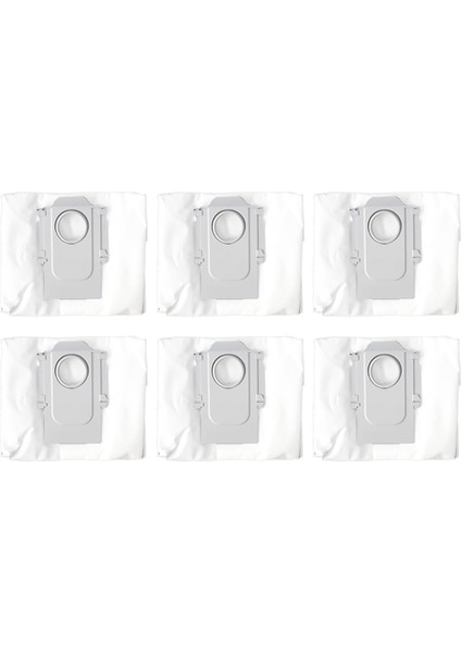 Xiaomi Stone Q7 Max Süpürme Robotu Aksesuarları Için Toz Torbası Yedek Parçaları (Yurt Dışından)