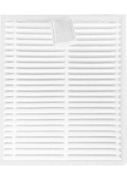 8 Adet Xiaomi E10 E12 B112 Robotlu Süpürge Yedek Parçalar Filtre Aksesuarları (Yurt Dışından) modelleri