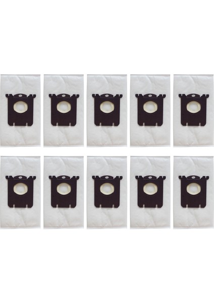 Elektrikli Süpürge Aksesuarları Kompozit Toz Torbası Çöp Torbası Philips Için (Yurt Dışından)