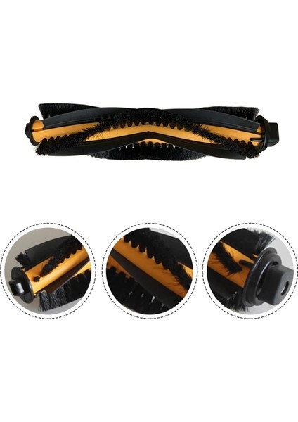 Kabum Smart 500 / 700 Robot Süpürge Yedek Parçaları Için 31 Adet Yıkanabilir Ana Yan Fırça Hepa Filtre Paspas Bezi (Yurt Dışından) modelleri