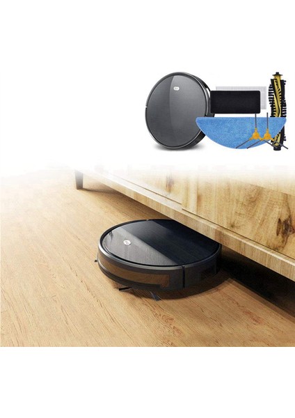 Ikhos Create Netbot S15 Neatsvor X500 X600 Tesvor X500 Pro Robot Süpürge Ana Yan Fırça Paspas Bezi Parçaları (Yurt Dışından) modelleri
