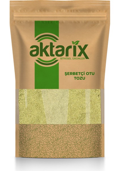 150 gr Şerbetçi Otu Tozu - Yeni Öğütülmüş