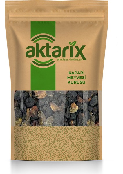 50 gr Doğal Kapari Kurusu