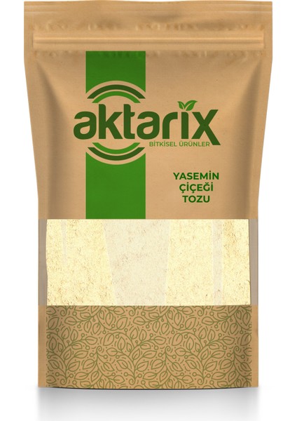250 gr Yasemin Çiçeği Tozu - Yeni Öğütülmüş