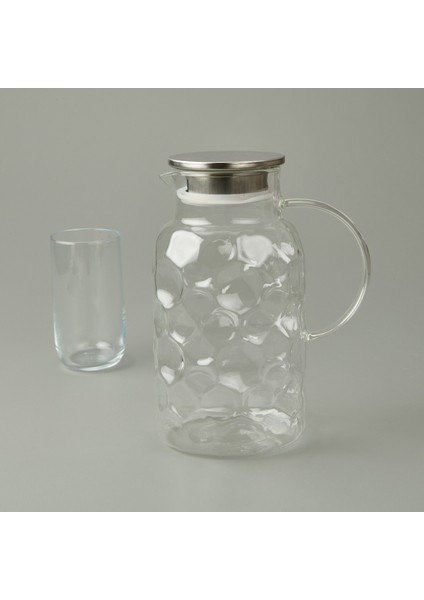 Nifty Cam Sürahi - Şeffaf - 2 Lt fırsatları