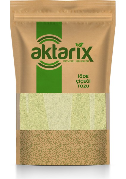 250 gr İğde Yaprağı ( Çiçeği ) Tozu - Yeni Öğütülmüş