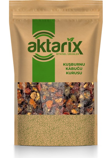 250 gr Kuşburnu Kabuğu Kurusu