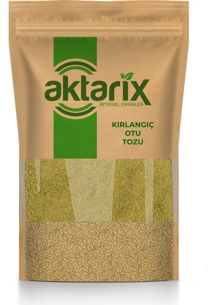 50 gr Kırlangıç Otu Tozu - Yeni Öğütülmüş