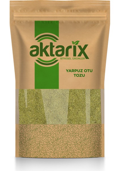 100 gr Yarpuz Otu Tozu - Yeni Öğütülmüş