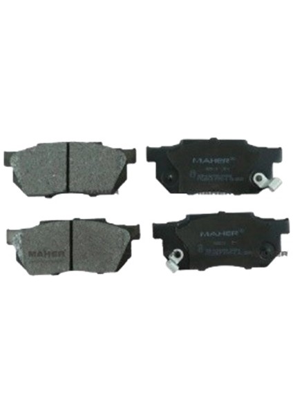 Hyundai Ön Fren Balata Maher 00052