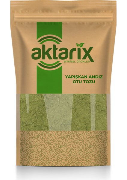 250 gr Yapışkan Andız Otu Tozu - Yeni Öğütülmüş
