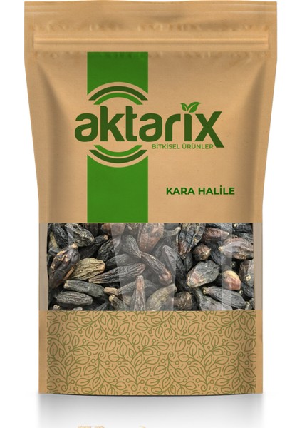 Kara Halile Seti 250 gr Tane Kara Halile + 250 gr Toz Kara Halile / Yeni Öğütülmüş