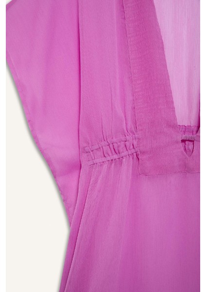 Şifon Kimono-Fall in Love Z9958AZ24SM