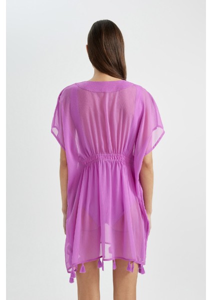 Şifon Kimono-Fall in Love Z9958AZ24SM