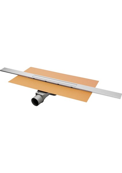 River Duş Kanalı 60 cm Mat Yandan Çıkışlı 47H0036000000001