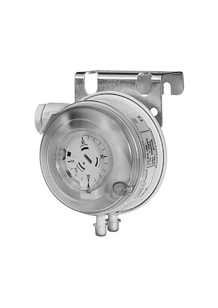 QBM81-3 Diff. Pressure Switch