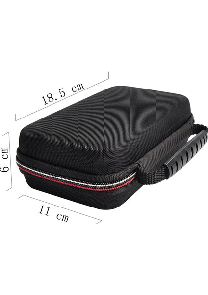 Taşınabilir Depolama 16 Kart Yuvası Evrensel Için 3dsxl New 3dsxl Ll Oyun Konsolu Saklama Kutusu (Yurt Dışından)