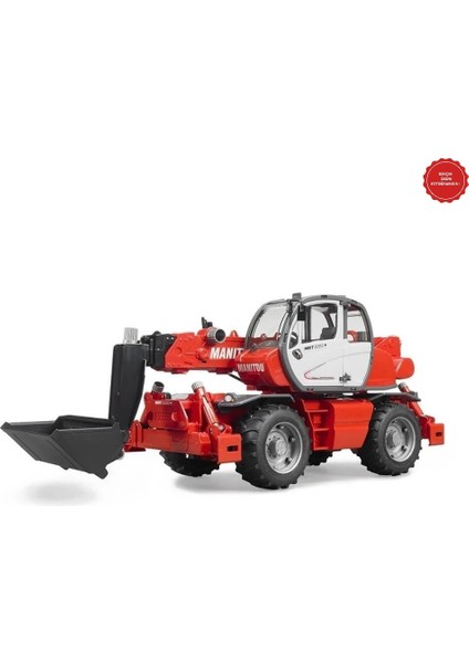Manitou MRT 2150 Teleskopik Oyuncak Forklift