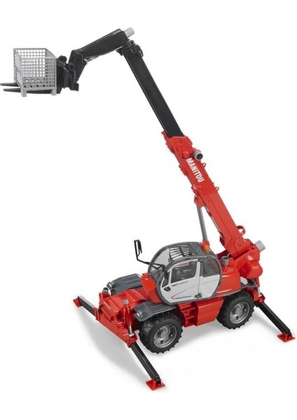 Manitou MRT 2150 Teleskopik Oyuncak Forklift